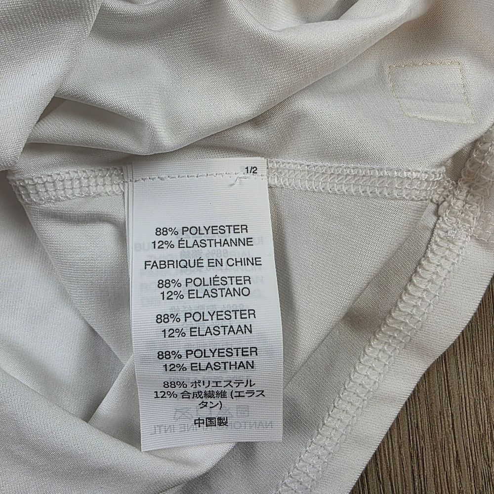Vuori Lux Performance Raceback Tank Top Size XXL - Picture 7 of 7